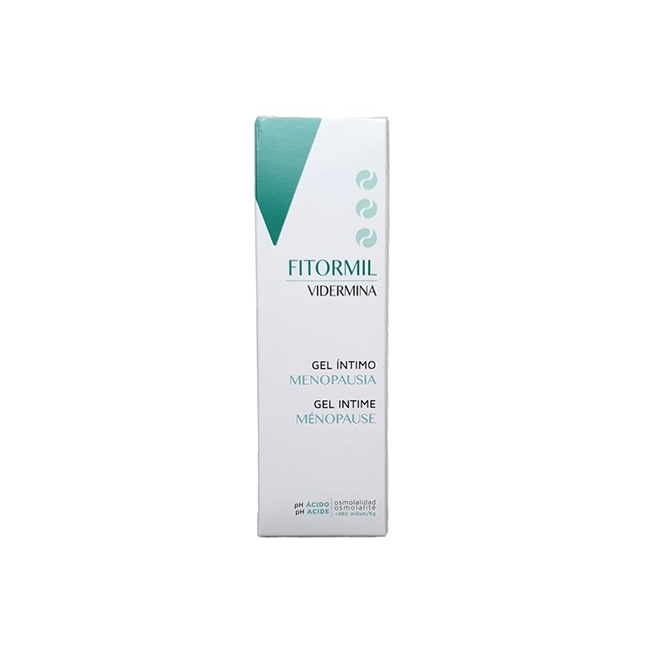 VIDERMINA FITORMIL GEL INTIMO 30 ML VIDERMINA FITORMIL GEL INTIMO 30 ML