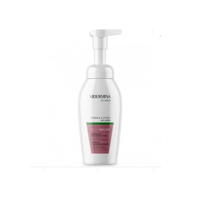 VIDERMINA CLX MOUSSE INTIMA 165 ML VIDERMINA CLX MOUSSE INTIMA 165 ML