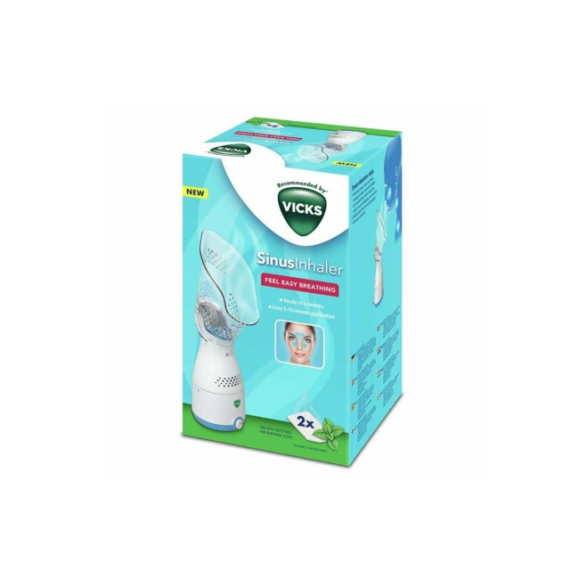 VICKS ELECTRICAL SINUS INHALER VICKS ELECTRICAL SINUS INHALER