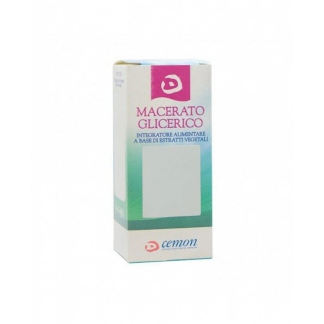 Cemon VIBURNUM LANTANA GEMME MACERATO GLICERICO 60 ML