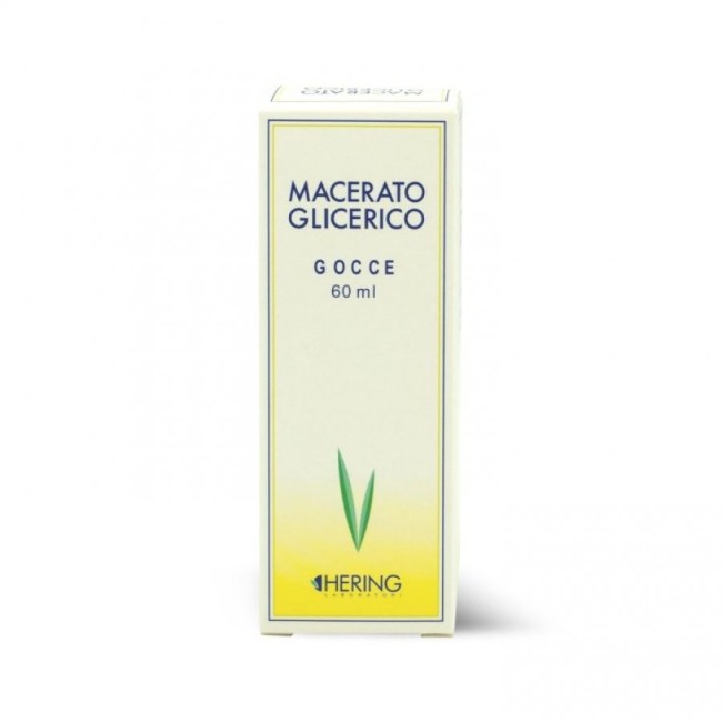 Viburnum L Gemme 60 Ml Macerato Glicerico