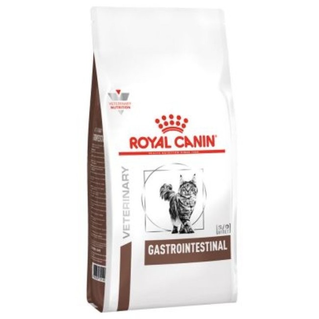 Veterinary Health Nutrition Cat Gastrointestinal 400 G