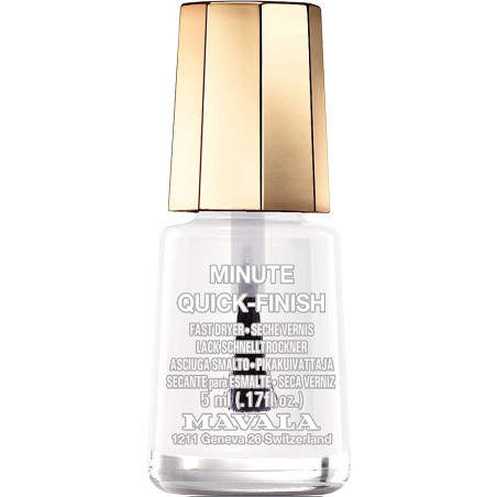 Mavala Minicolor Smalto Colore 41 Minute Quick Finish 5ml Mavala Minicolor Smalto Colore 41 Minute Quick Finish 5ml
