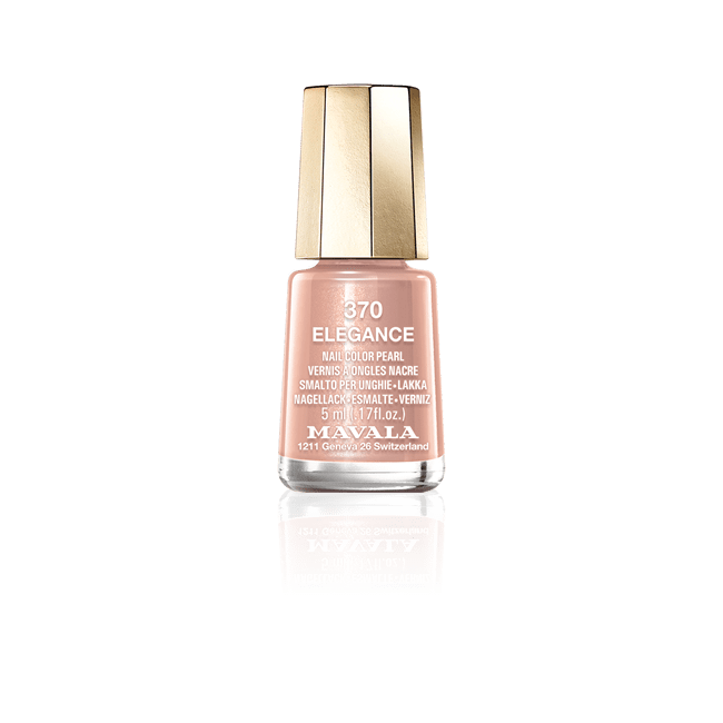 Mavala Mini Color Smalto 370 Elegance 5ml Mavala Mini Color Smalto 370 Elegance 5ml