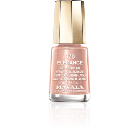 Mavala Mini Color Smalto 370 Elegance 5ml Mavala Mini Color Smalto 370 Elegance 5ml