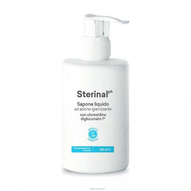 VEBIX PHYTAMIN SAP MANI CLOREXIDINA 300 ML VEBIX PHYTAMIN SAP MANI CLOREXIDINA 300 ML