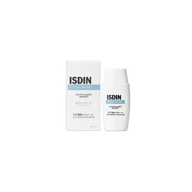Isdin Fotoultra 100 Solar Allergy Protect Spf50+ 50 Ml Isdin Fotoultra 100 Solar Allergy Protect Spf50+ 50 Ml