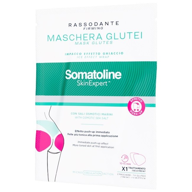 1 Pezzo di Somatoline Maschera Glutei Rassodante 1 Pezzo di Somatoline Maschera Glutei Rassodante