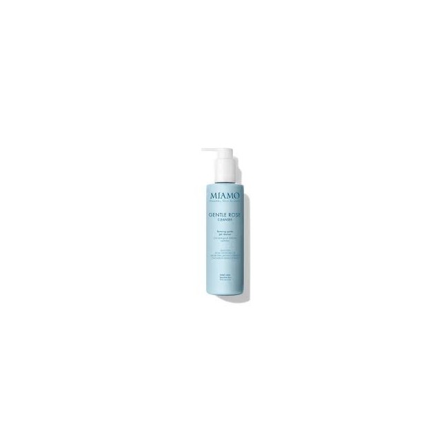 MIAMO TOTAL CARE GENTLE ROSE CLEANSER 250 ML MIAMO TOTAL CARE GENTLE ROSE CLEANSER 250 ML