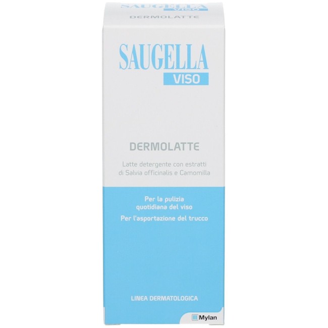 Saugella Dermolatte 200ml Saugella Dermolatte 200ml
