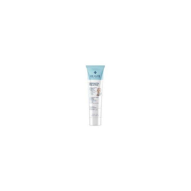 Rilastil Dermastil Pediatric Pasta Acqua Protettiva e Lenitiva 100 Ml Rilastil Dermastil Pediatric Pasta Acqua Protettiva e Lenitiva 100 Ml