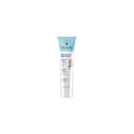 Rilastil Dermastil Pediatric Pasta Acqua Protettiva e Lenitiva 100 Ml
