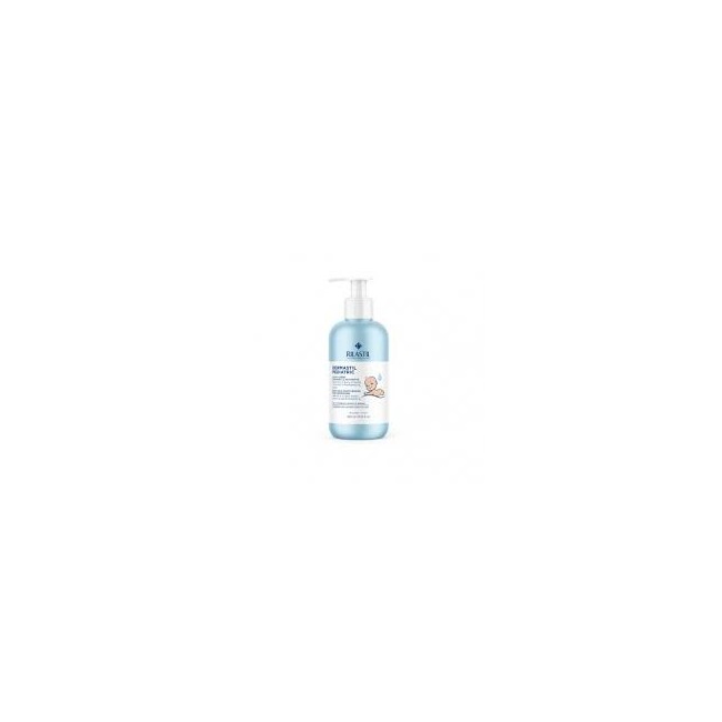 Flacone da 400 ml di Rilastil Dermastil Pediatric Latte Corpo Flacone da 400 ml di Rilastil Dermastil Pediatric Latte Corpo