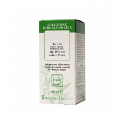 Verbasco 60ml Tintura Madre