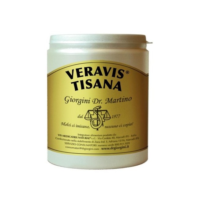 VERAVIS TISANA 500 G VERAVIS TISANA 500 G