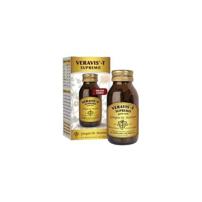 Veravis T Supremo Grani Corti 30 G