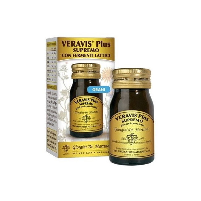 Veravis Plus Supremo Grani Con Fermenti Lattici 30 G