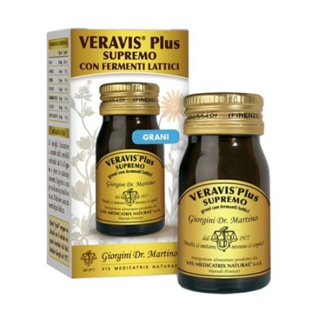 Veravis Plus Supremo Grani Con Fermenti Lattici 30 G