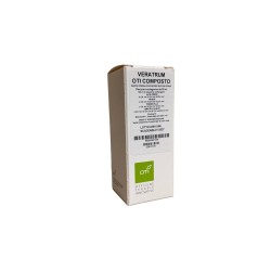 VERATRUM OTI COMPOSTO GOCCE 50 ML SOLUZIONE IDROALCOLICA