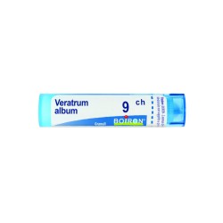 Boiron VERATRUM ALBUM*9CH 80GR 4G