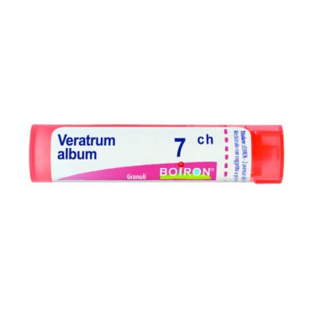 Boiron VERATRUM ALBUM*7CH 80GR 4G