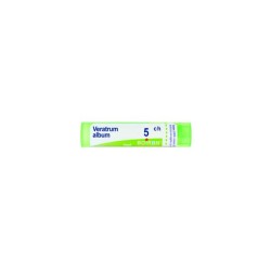 Boiron VERATRUM ALBUM*5CH 80GR 4G