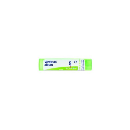 Boiron VERATRUM ALBUM*5CH 80GR 4G