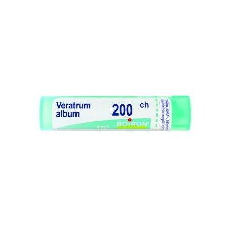 Boiron VERATRUM ALBUM*200CH 80GR 4G