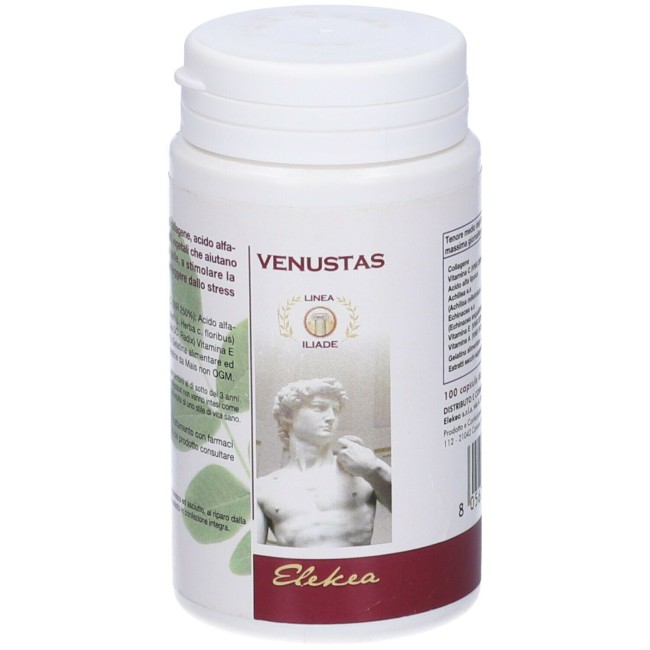 VENUSTAS 400MG 100 CAPSULE VENUSTAS 400MG 100 CAPSULE