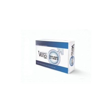 VENOMAN 30 COMPRESSE 500 MG