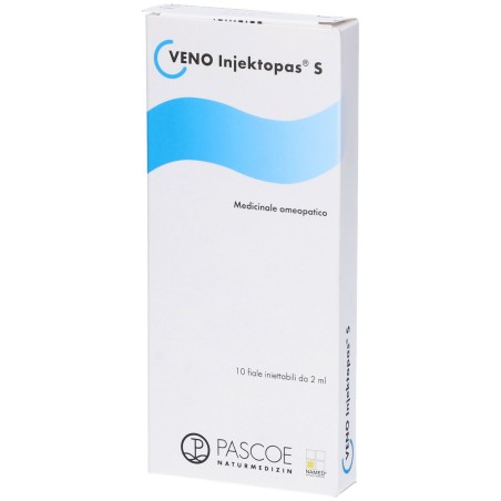 VENO 10F 2ML SPL PASCOE VENO 10F 2ML SPL PASCOE