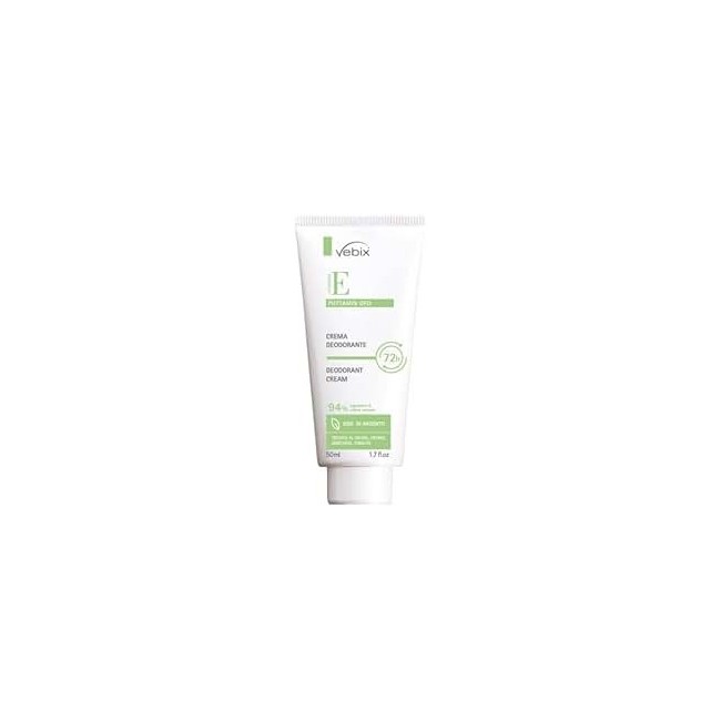 VEBIX PHYTAMIN E DEO PERFORMANCE CREMA DEO 72H-50ML SALI DI ARGENTO VEBIX PHYTAMIN E DEO PERFORMANCE CREMA DEO 72H-50ML SALI DI ARGENTO
