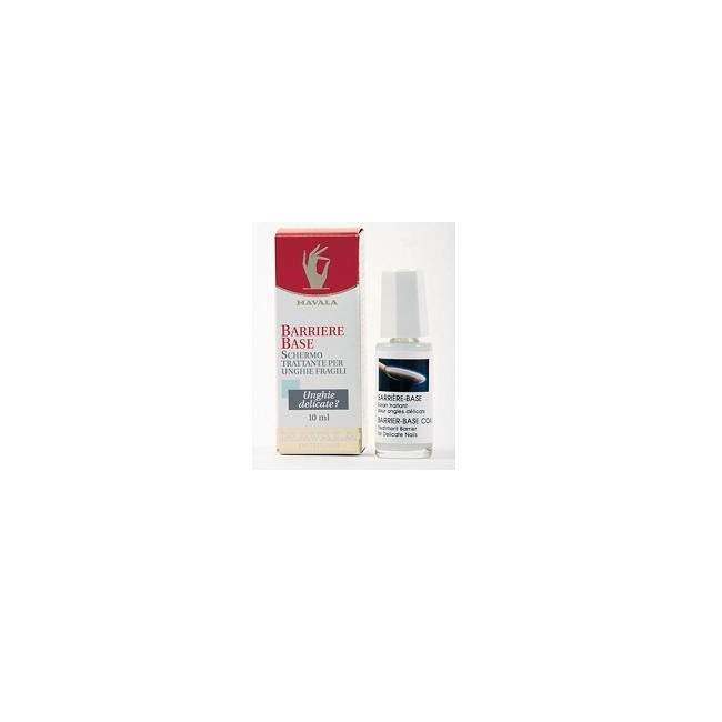 Mavala Barriere Base Schermo Trattante Per Unghie Fragili 10ml Mavala Barriere Base Schermo Trattante Per Unghie Fragili 10ml