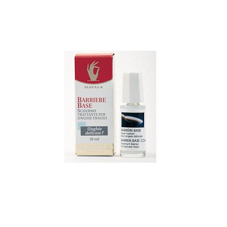 Mavala Barriere Base Schermo Trattante Per Unghie Fragili 10ml Mavala Barriere Base Schermo Trattante Per Unghie Fragili 10ml