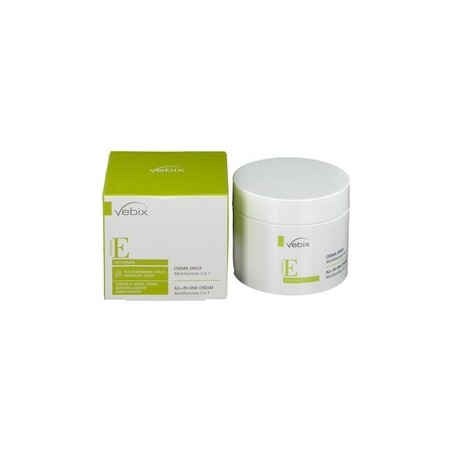 VEBIX PHYTAMIN E CREMA UNICA DERNOFUNSIONALE VISO E CORPO 300 ML