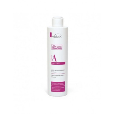 VEBIX PHYTAMIN A LATTE DETERGENTE VISO 250 ML