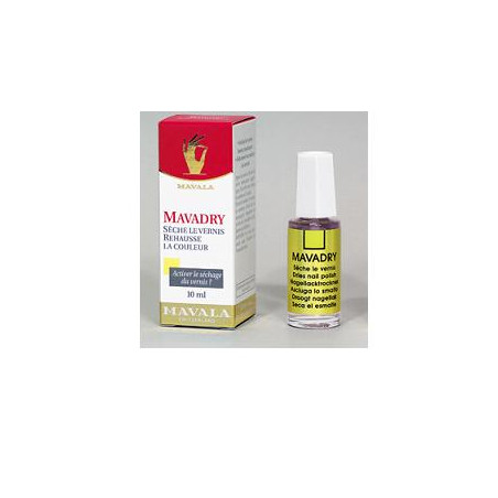 Mavala Mavadry Asciuga Lo Smalto Rapidamente 10ml Mavala Mavadry Asciuga Lo Smalto Rapidamente 10ml