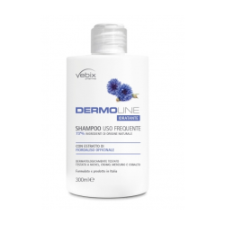 Vebix Dermoline Fiordaliso Shampoo 300 Ml