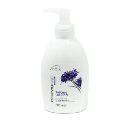 Vebix Dermoline Fiordaliso Sapone Liquido 300 Ml