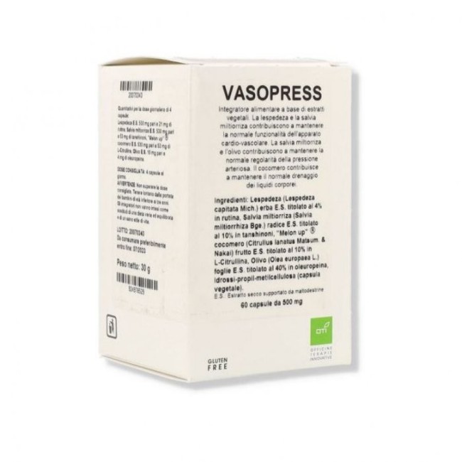 VASOPRESS 60 CAPSULE VASOPRESS 60 CAPSULE
