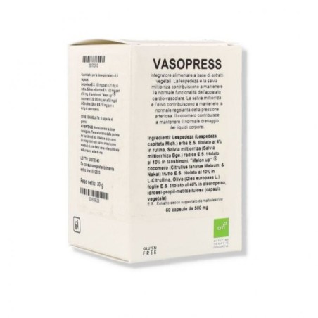VASOPRESS 60 CAPSULE