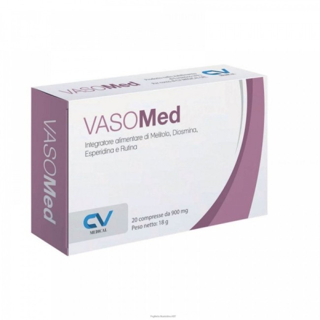 Vasomed 20cpr Vasomed 20cpr
