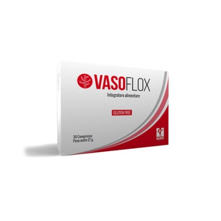 VASOFLOX 30 COMPRESSE VASOFLOX 30 COMPRESSE