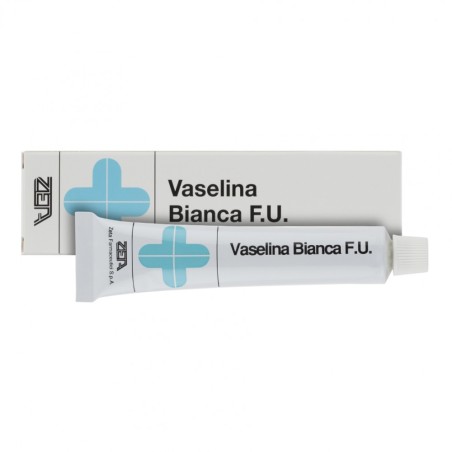 Zeta Farmaceutici Vaselina Bianca 30 g