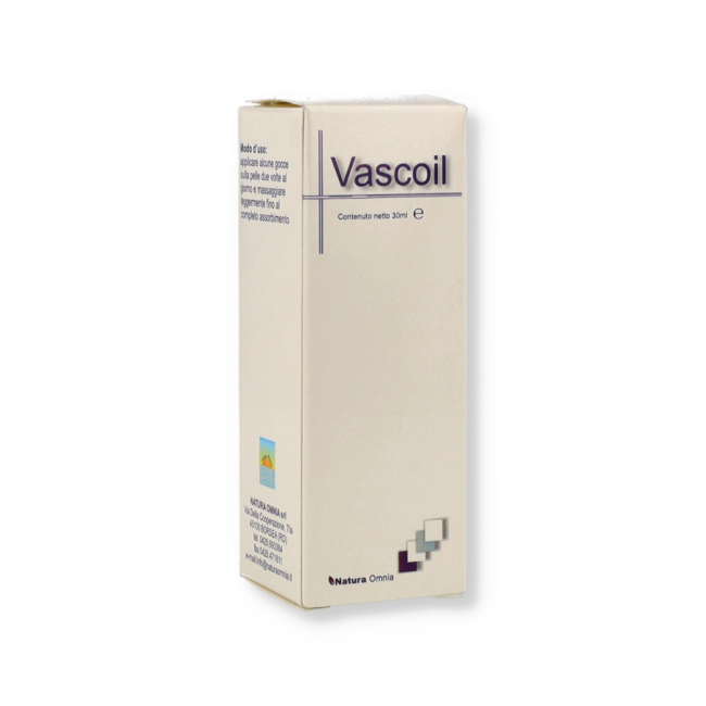 VASCOIL 30 ML VASCOIL 30 ML