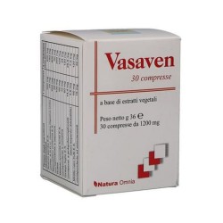 Vasaven 30 Compresse