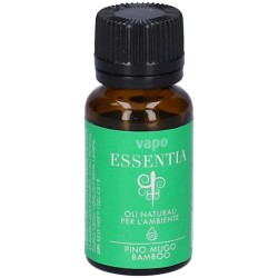 Vapo Essentia Pino Mugo E Bamboo Olio Essenziale 10 Ml