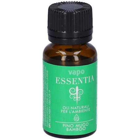 Vapo Essentia Pino Mugo E Bamboo Olio Essenziale 10 Ml Vapo Essentia Pino Mugo E Bamboo Olio Essenziale 10 Ml
