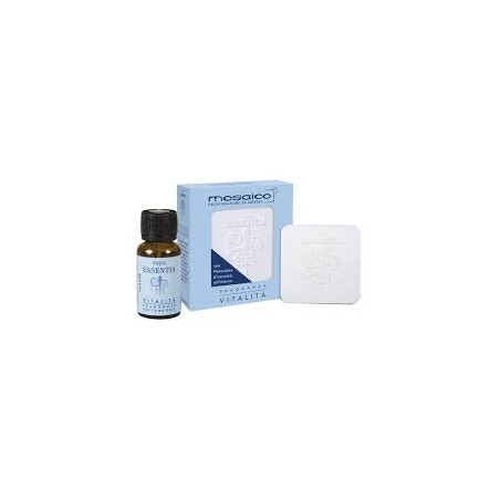 VAPO ESSENTIA MOSAICO VITALITA' VAPO ESSENTIA MOSAICO VITALITA'