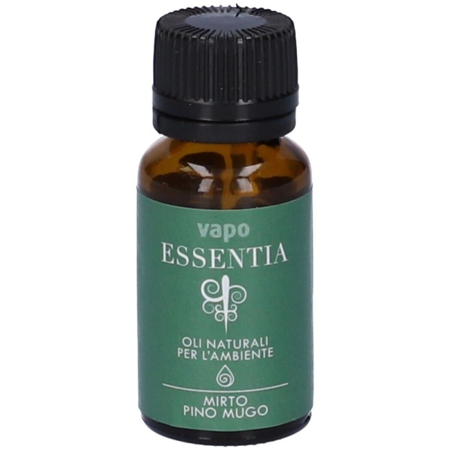 Vapo Essentia Mirto Pino Mugo Olio Essenziale 10 Ml